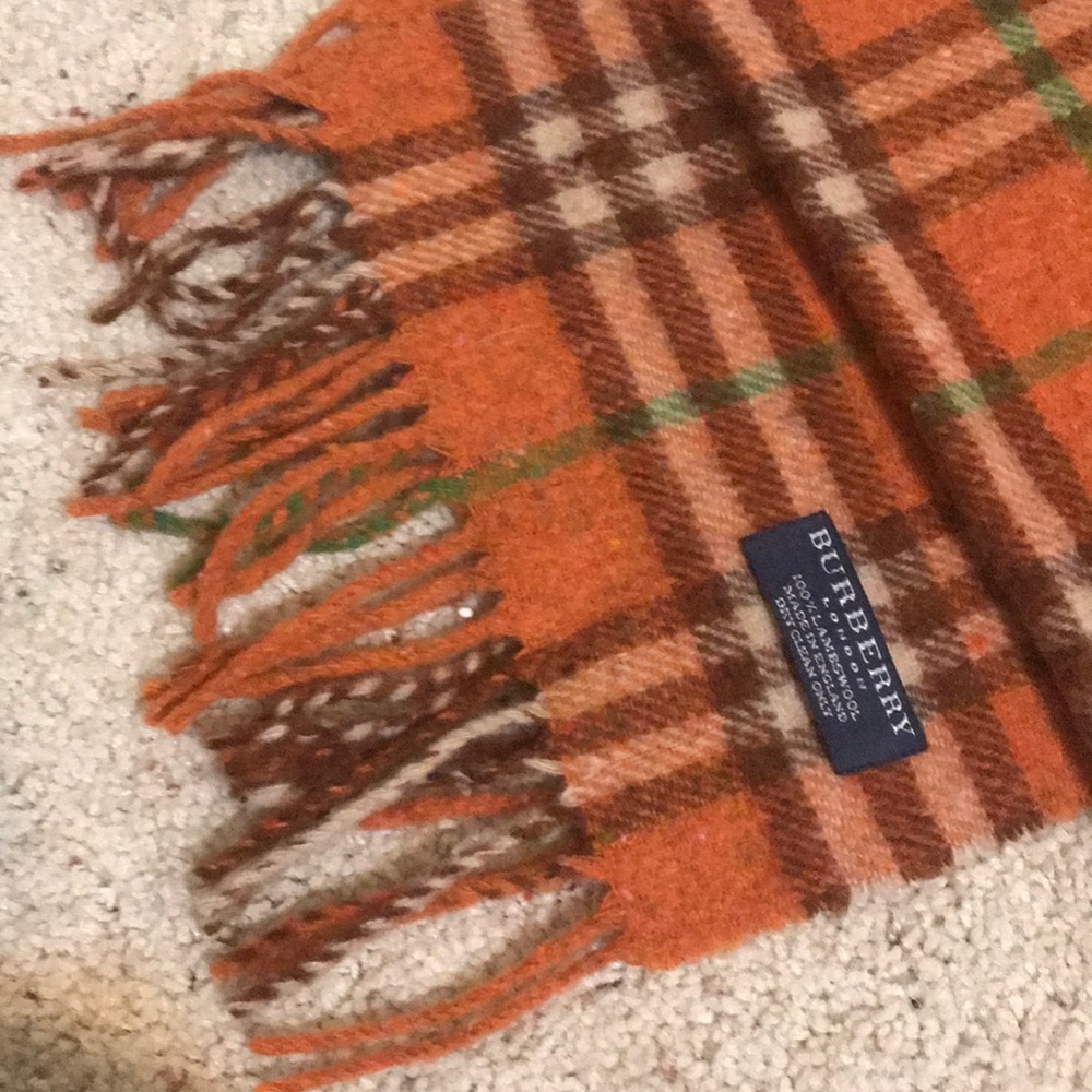 Burberry Scarf